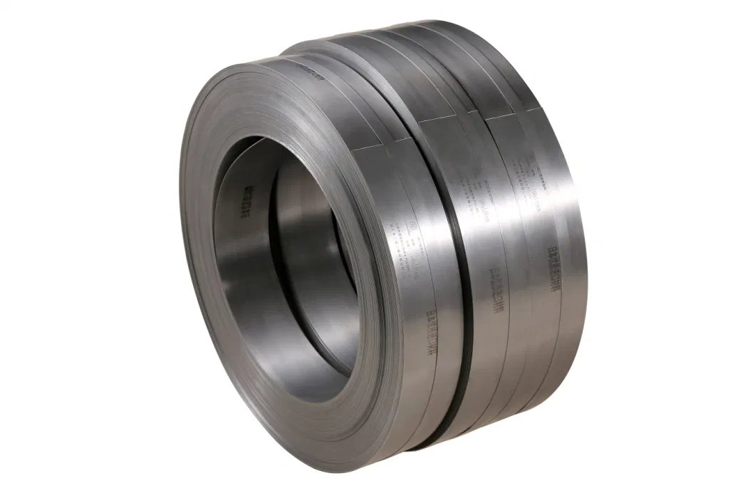 Spring Hardened and Tempered Steel Coils Sk5/Sks51 Material Grade with Good Quality