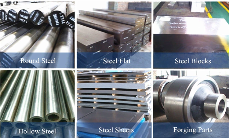 Bridge Steel Plate Boiler Steel Plate