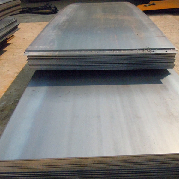 ASTM--A633D, E High Strength Low Alloy Steel Plates