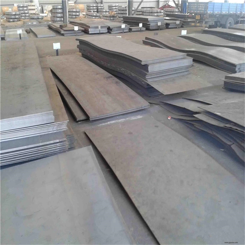 China Wear Resistant Steel Plate Corten a Corten B Steel