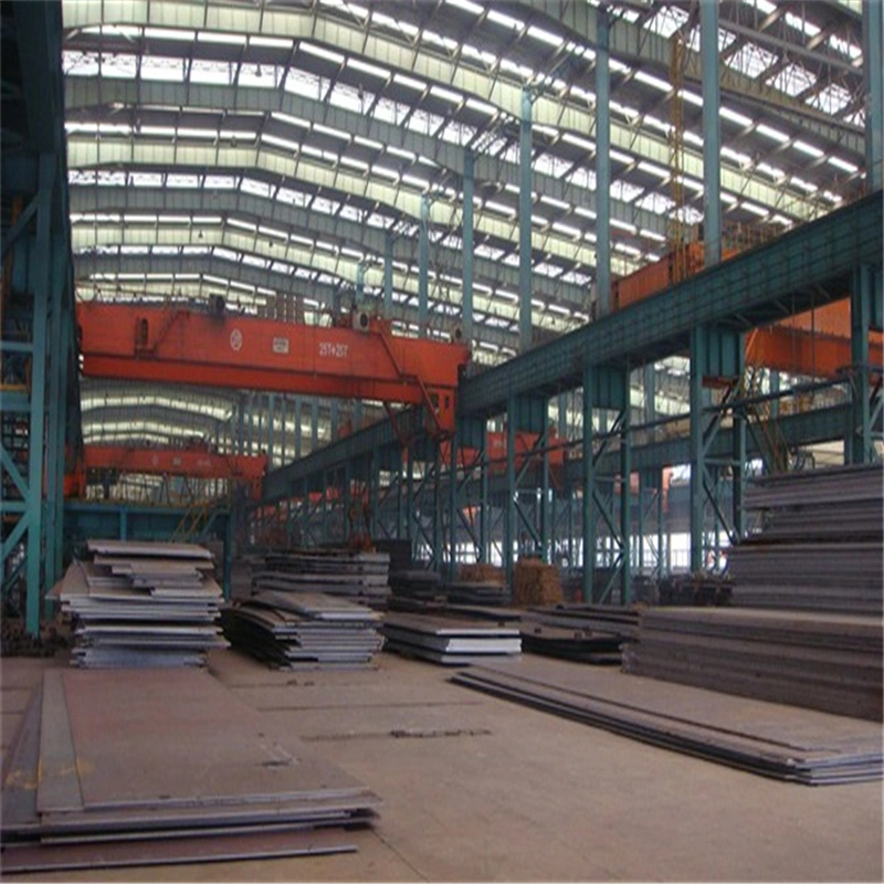China Wear Resistant Steel Plate Corten a Corten B Steel