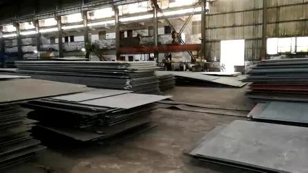 Best Price Structural Steel Plate for Bridges (A709M)
