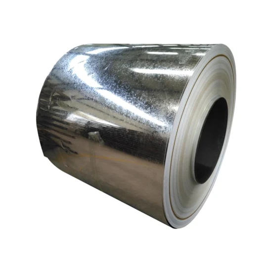 Factory Direct Sales S280gd+Z Galvanized Steel Coil for Direction and Construction