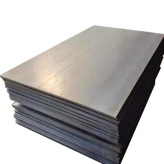 Weather Resistant Steel Plate / Sheet Corten Steel Cortena Cortenb