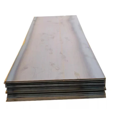 High Quality A36 4mm Carbon Steel Sheet Metal Plate for Bridge Building