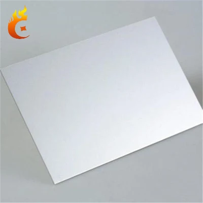 5052/5754/5083 6mm 10mm 12mm 20mm Thick Aluminum Alloy Sheet Plate for Refrigeration Equipment/ Tankers/ Oxygen Tower