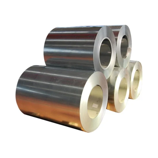 Factory Direct Sales S250gd+Z Galvanized Steel Coil for Direction and Construction