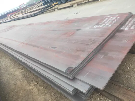 Best Price Q690d Q460d High Strength Carbon Steel Plate and Coil Price Per Kg A572 Grade 50 16mm 25mm High Tensile High Strength Low Alloy Steel Plate
