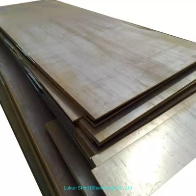 Abrasion Carbon Steel Nm600 Wear Resistant Steel Plate on Sale