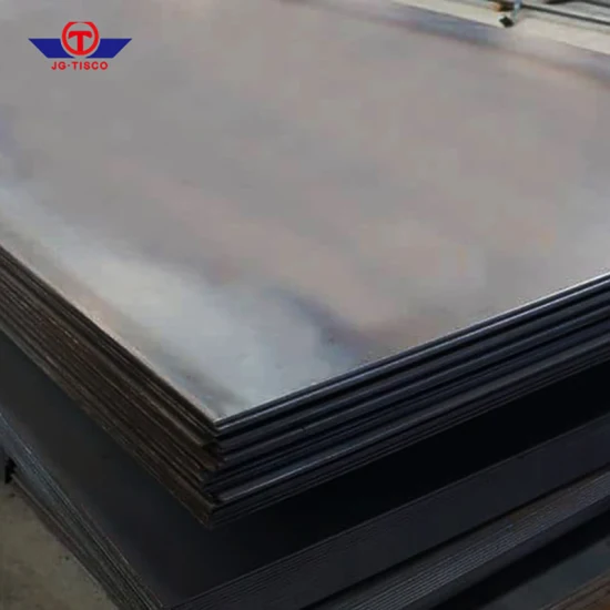 Sk5 St37 Q235B Q345b Q355 Best Sale Weather Resistant/High Strength Low Alloy/Hot Rolled Carbon Steel Coil/Plate
