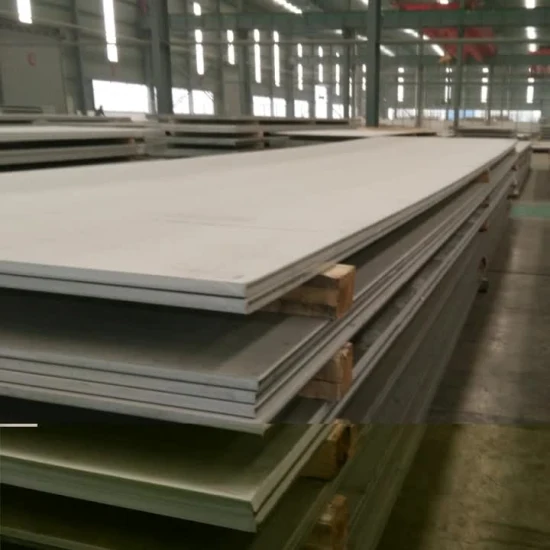 Cold Rolled Hot Rolled AISI 304 316 316L 201 202 304L Stainless Steel Sheets Mirror Polish Stainless Steel Plate Thickness 0.5mm