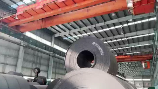 Weather Resistant Steel Coil Sph