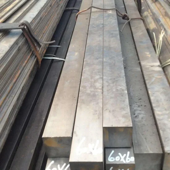Q195 Q235 Q345 Flat Steel 5160 Spring Steel Flat Bar Carbon Steel Flat Bar Supply Cold Rolled Flat Iron/Carbon ASTM 301 316L 304 Flat Steel
