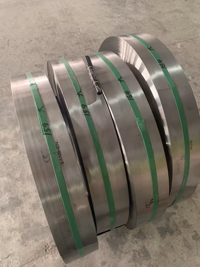 Spring Hardened and Tempered Steel Coils Sk5/Sks51 Material Grade with Good Quality