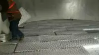 Honeycomb Pore Support Plate for Desulfurization Tower