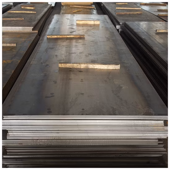 High Strength Q355 Q420 Q460 S355jr Ss490 Low Alloy Steel Plate A36 Ss400 A572 Gr. 50 201 304 316 1050 1100 Stainless Steel/Aluminum/Carbon Steel Plate