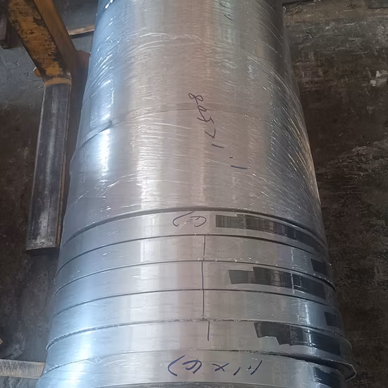 Steel Plate Alloy Steel Tool Steel Die Steel Mould Steel High Strength Steel Wear Resistant Steel Corten Steel 1.5662 X8ni9 Carbon Steel Strip