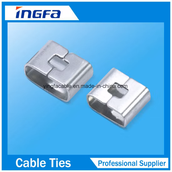 PVC Coated Cable Tie for Shipboard Electricity Communacation
