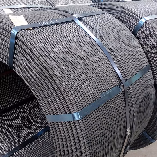 Hot Sale Concrete Steel Wire Prestressed Steel Wire Prestressed for Construction