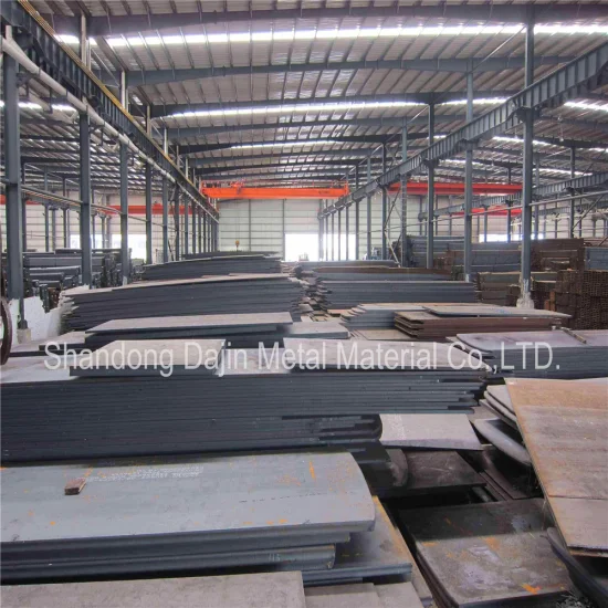 Armor Steel Plate Wear Resistant Steel Plate Ar500 Plate