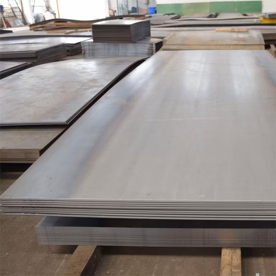 Sk5 St37 Q235B Q345b Q355 Best Sale Weather Resistant/High Strength Low Alloy/Hot Rolled Carbon Steel Coil/Plate